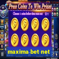 maxima bet net